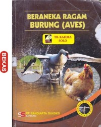 Image of Beraneka Ragam Burung (Aves)