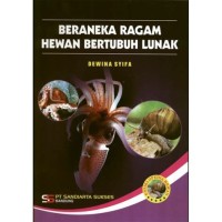 Image of Beraneka ragam hewan bertubuh lunak