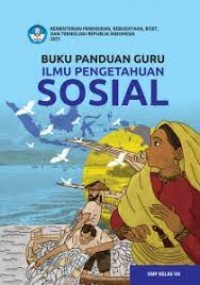 Image of Kurikulum Merdeka Buku Siswa IPS kls 7