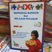 Image of Mengenal Bangunan Dan Belajar Pecahan