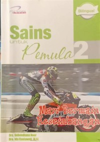 Image of Sains Untuk Pemula 2, Mari Bermain Keseimbangan