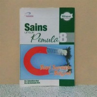 Image of Sains untuk Pemula 8, Mari Bermain Magnet