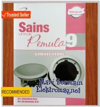 Image of Sains Untuk Pemula 9, Mari Bermain Elektromagnet